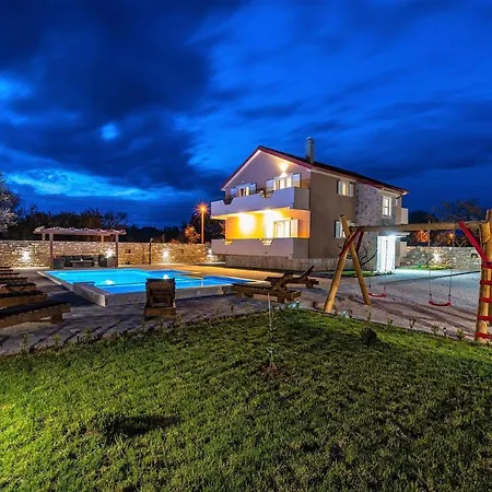 Poolincluded Villa Escape Perusic Benkovacki