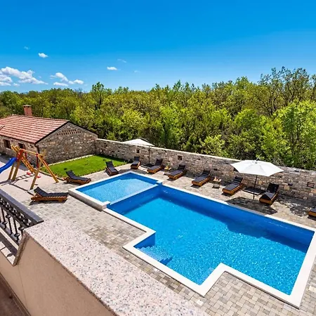 Poolincluded Villa Escape * Perusic Benkovacki
