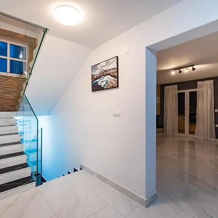 Poolincluded Villa Escape Tatil Evi Perusic Benkovacki