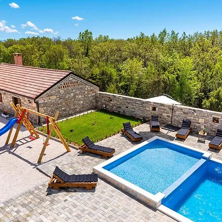 Poolincluded Villa Escape Perusic Benkovacki