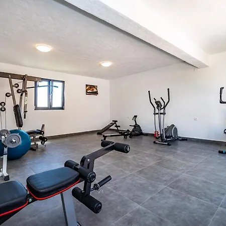 Poolincluded Villa Escape Tatil Evi