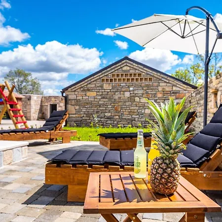 Poolincluded Villa Escape Tatil Evi *